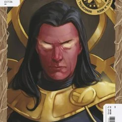 MARVEL PRH IMMORTAL X-MEN #5 NOTO QUIET COUNCIL VAR (8/3/22)