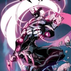 MARVEL PRH IRON CAT #2 (OF 5) ZAMA VAR