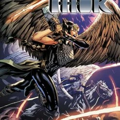 MARVEL PRH JANE FOSTER MIGHTY THOR #2 (OF 5) COMICS