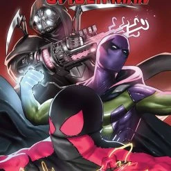 MARVEL PRH COMICS MILES MORALES SPIDER-MAN #40