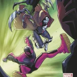 MARVEL PRH MILES MORALES SPIDER-MAN #40 SEGOVIA VAR