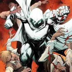 MARVEL PRH MOON KNIGHT #13
