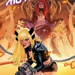 MARVEL PRH NEW MUTANTS #28 (8/10/22)