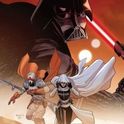 MARVEL PRH STAR WARS DARTH VADER #25 COMICS