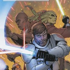 MARVEL PRH COMICS STAR WARS OBI-WAN KENOBI #3 (OF 5) CAMUNCOLI VAR