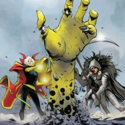 MARVEL PRH COMICS STRANGE #5 (8/17/22)