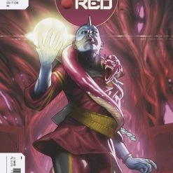 MARVEL PRH COMICS X-MEN RED #5 CLARKE ARAKKO VAR (8/3/22)