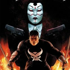 MARVEL PRH COMICS PUNISHER #4