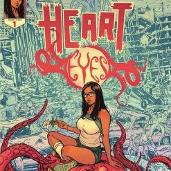 VAULT COMICS HEART EYES #1 CVR A IBANEZ (8/17/22)