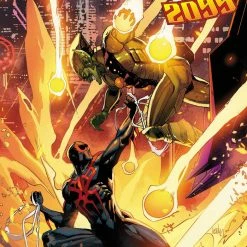 MARVEL PRH SPIDER-MAN 2099 EXODUS OMEGA #1 (8/17/22)