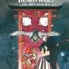 MARVEL PRH DEMON WARS IRON SAMURAI #1 (OF 4) MOMOKO VAR (8/3/22)