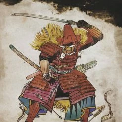 MARVEL PRH DEMON WARS IRON SAMURAI #1 (OF 4) MALEEV VAR (8/3/22) COMICS