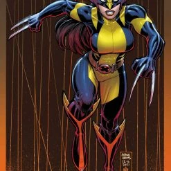 MARVEL PRH X-TERMINATORS #1 (OF 5) ARTHUR ADAMS VAR (9/7/22) COMICS