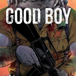 SOURCE POINT PRESS GOOD BOY VOL 2 #3 (OF 4) CVR B BRINE & WALLIS COMICS