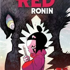 SOURCE POINT PRESS COMICS LITTLE RED RONIN #1 CVR A WALLIS (MR)