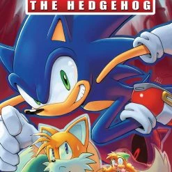 IDW PUBLISHING SONIC THE HEDGEHOG #51 CVR A HAMMERSTROM