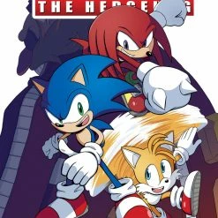 IDW PUBLISHING SONIC THE HEDGEHOG #51 CVR B LIDE COMICS
