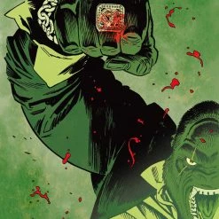 DC COMICS ROGUES #4 (OF 4) CVR B ANDREWS VAR (MR) (9/7/22)