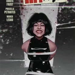 AWA STUDIOS COMICS HIT ME #5 CVR A DEKAI (MR)