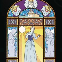 AWA STUDIOS NEWTHINK #2 (OF 5) CVR B ROSANAS (MR)