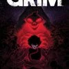 IDW PUBLISHING GRIM #3 CVR A FLAVIANO