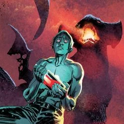 BOOM! STUDIOS HOUSE OF SLAUGHTER #8 CVR A ALBUQUERQUE (8/31/22) COMICS