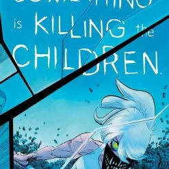 BOOM! STUDIOS SOMETHING IS KILLING THE CHILDREN #25 CVR A DELL EDERA