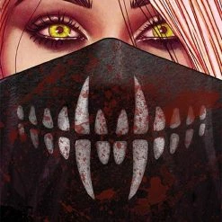 BOOM! STUDIOS COMICS SOMETHING IS KILLING THE CHILDREN #25 CVR B DIE CUT MASK VAR