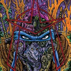 IDW PUBLISHING COMICS TMNT ONGOING #131 CVR B EASTMAN