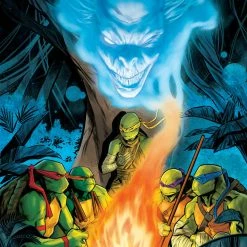 IDW PUBLISHING TMNT ONGOING #131 CVR C 10 COPY INCV MERCADO
