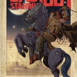 IDW PUBLISHING TRANSFORMERS LAST BOT STANDING #2 CVR B ALLISON