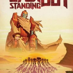 IDW PUBLISHING TRANSFORMERS LAST BOT STANDING #2 CVR C SIDVENBLU