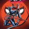 MARVEL PRH SPIDER-PUNK #4 (OF 5) CLARKE VAR (8/3/22)