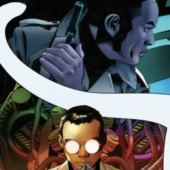 IMAGE COMICS PRODIGY ICARUS SOCIETY #1 (OF 5) CVR A BUFFAGNI (MR)