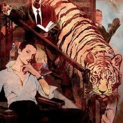 IMAGE COMICS PRODIGY ICARUS SOCIETY #1 (OF 5) CVR C SIENKIEWICZ (MR)