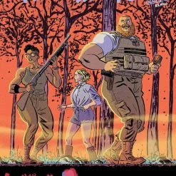 IMAGE COMICS I HATE THIS PLACE #3 CVR B EXPLICIT VAR