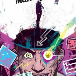 IMAGE COMICS ICE CREAM MAN #32 CVR B WIJNGAARD (MR) (9/21/22)