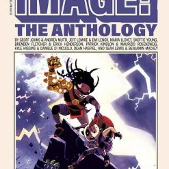 IMAGE COMICS IMAGE 30TH ANNV ANTHOLOGY #3 (OF 12) (MR)