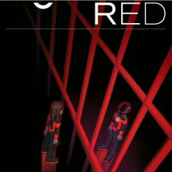 IMAGE COMICS RADIANT RED #5 (OF 5) CVR A LAFUENTE & MUERTO