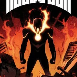 IMAGE COMICS ROGUE SUN #6 CVR A ABEL