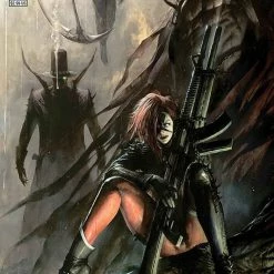 IMAGE COMICS SPAWN SCORCHED #8 CVR A LEE