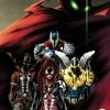 IMAGE COMICS SPAWN SCORCHED #8 CVR B KEANE
