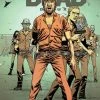 IMAGE COMICS WALKING DEAD DLX #42 CVR B ADLARD & MCCAIG (MR)