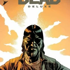 IMAGE COMICS WALKING DEAD DLX #43 CVR B ADLARD & MCCAIG (MR)