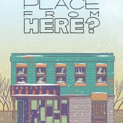 IMAGE COMICS WHATS THE FURTHEST PLACE FROM HERE #9 CVR A BOSS (9/21/22)
