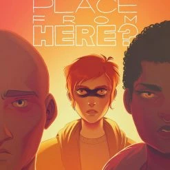 IMAGE COMICS WHATS THE FURTHEST PLACE FROM HERE #9 CVR B BOO (9/21/22)