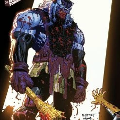 IMAGE COMICS SKYBOUND X #25 CVR A OTTLEY (MR)