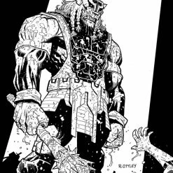 IMAGE COMICS SKYBOUND X #25 CVR E 10 COPY INCV OTTLEY