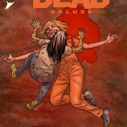 IMAGE COMICS WALKING DEAD DLX #42 CVR E ADLARD (MR)