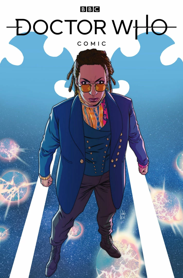 TITAN COMICS DOCTOR WHO ORIGINS #3 (OF 4) CVR C CASAGRANDE (8/3/22) 1 TITAN COMICS DOCTOR WHO ORIGINS #3 (OF 4) CVR C CASAGRANDE (8/3/22)